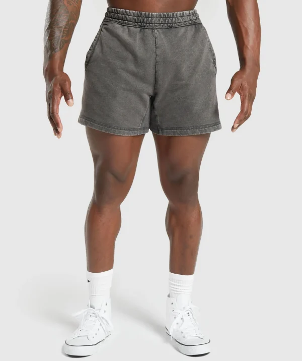 Heritage 5" Shorts