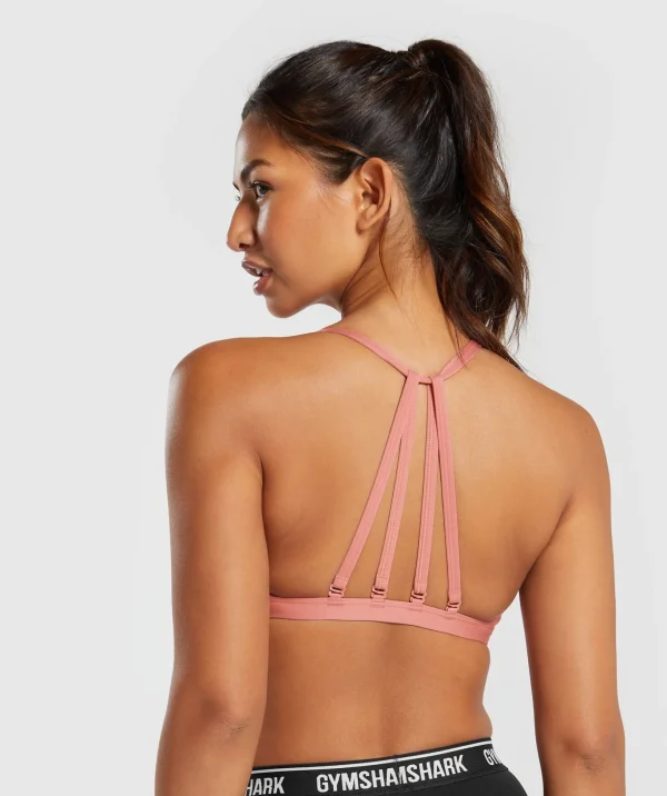 Minimal Sports Bra
